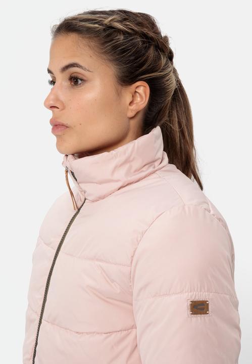 Produktbild Camel Active Cropped Pufferjacke aus recyceltem Polyester (38)