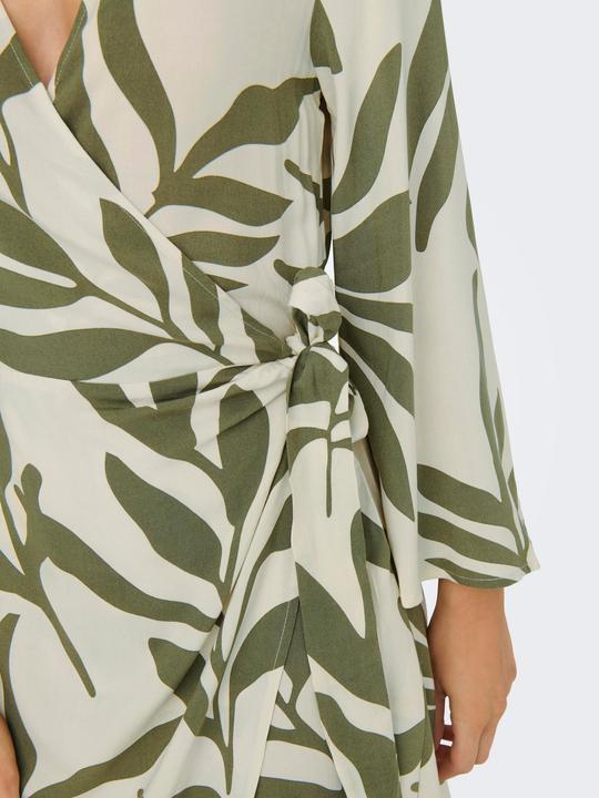 Actual product image JdY Jdysezen Life 7/8 Short Dress Wvn Dia (M)