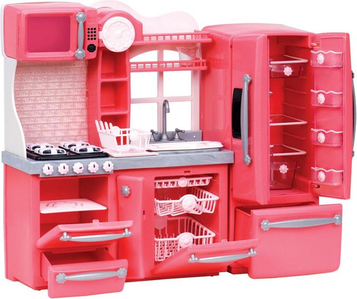 Produktbild Our Generation Gourmet Küchen Set