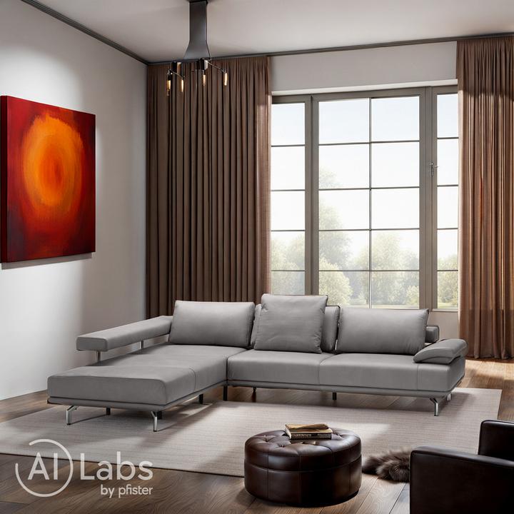 Actual product image Dieter Knoll Collection Imola (Corner sofa)