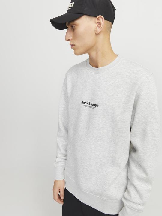 Actual product image Jack & Jones 2-pack Printed Sweatshirt Sweatshirt (S)