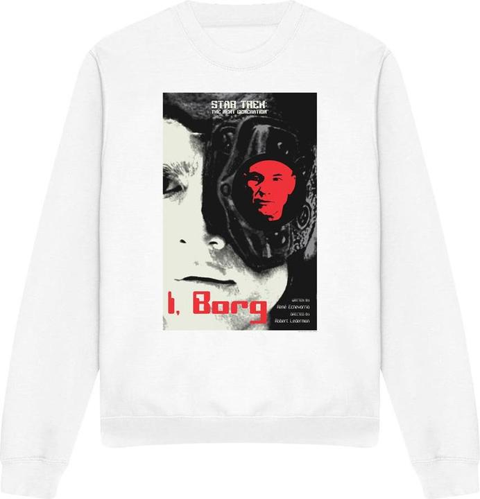The Next Generation Season 5 Episode 23 Sweatshirt
