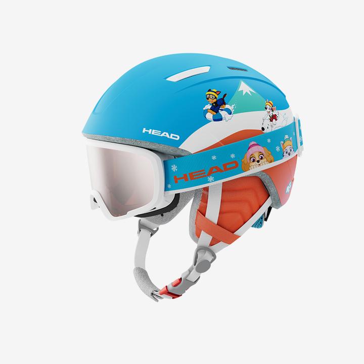 Produktbild Head Mojo Paw Set (47 - 51 cm, XXS)