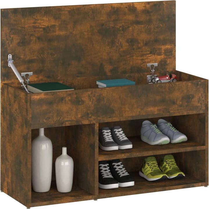 Actual product image VidaXL Dennis (80 x 30 x 45 cm)