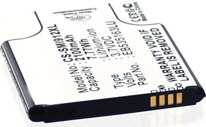 Actual product image AGI Battery compatible with Samsung Galaxy Grand Neo Plus