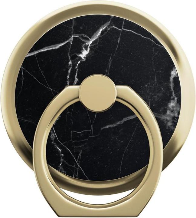 Actual product image iDeal Of Sweden Selfie Ring Black Marble