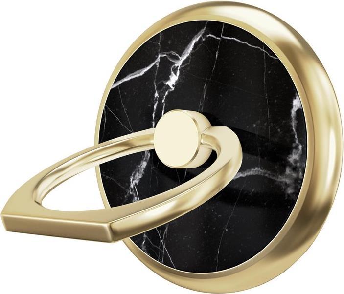 Actual product image iDeal Of Sweden Selfie Ring Black Marble