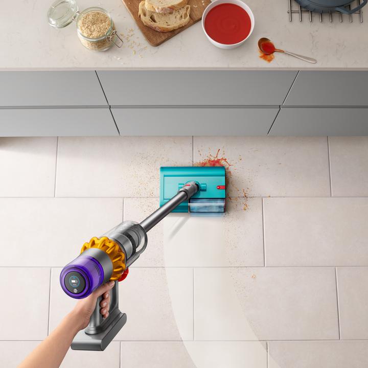 Actual product image Dyson V15s Detect Submarine