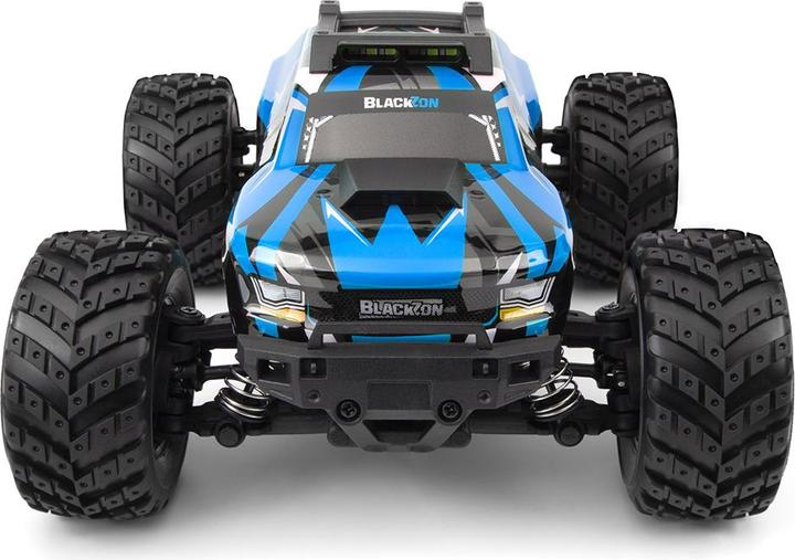 Produktbild Blackzon - Spryte MT 1/20 4WD Electric Monster Truck - Blue (540301) (RTR Ready-to-Run)