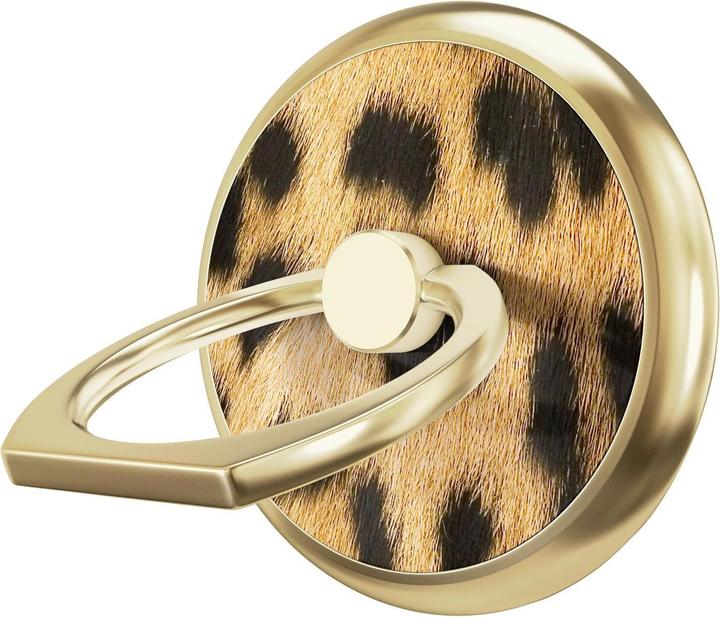 Actual product image iDeal Of Sweden Selfie Ring Wild Leopard