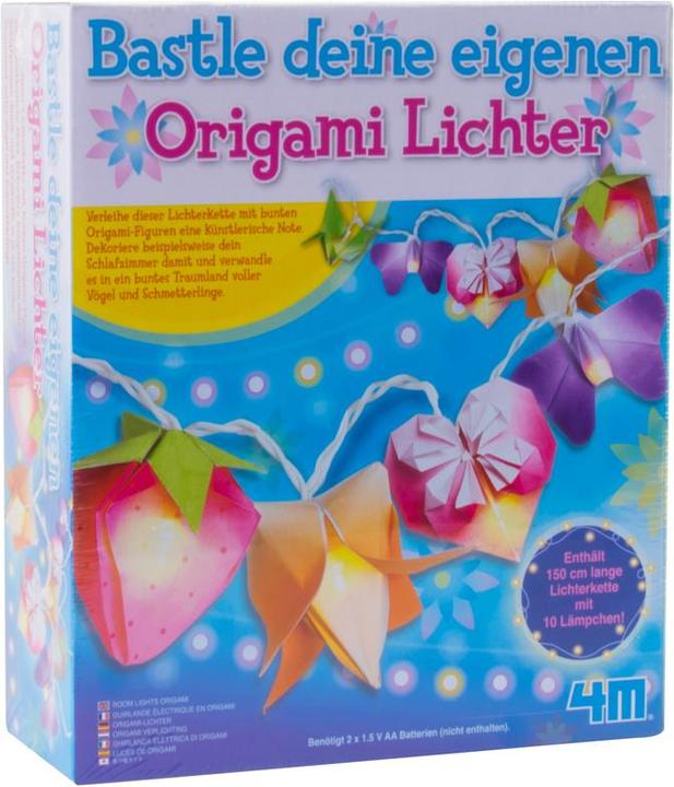 Immagine prodotto 4M Luci origami