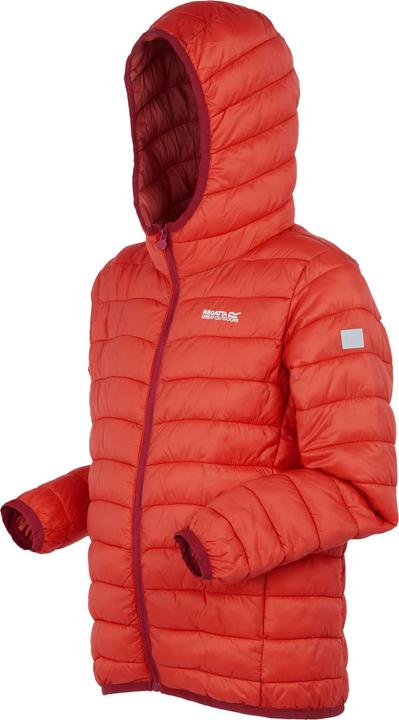 Actual product image Regatta Childrens/Kids Marizion Hooded Padded Jacket (158)