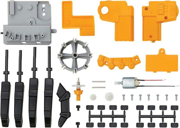 Actual product image 4M Motorized Robot Hand KidzRobotix