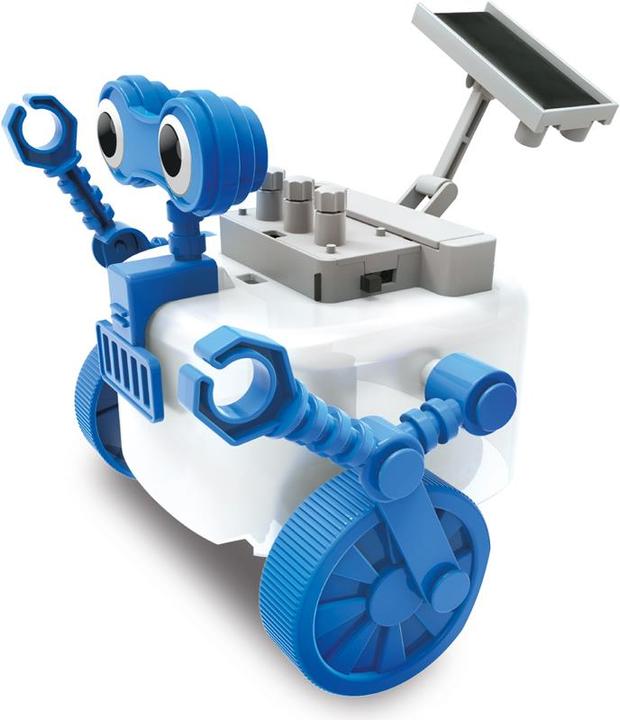 Image du produit 4M Kit de construction d'un robot hybride Green Science
