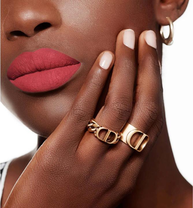 Image du produit Dior Rouge Forever (525 Forever Cherie)