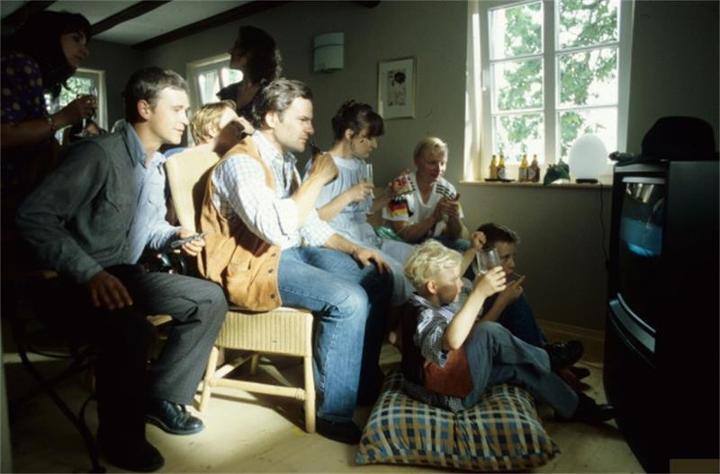 Actual product image Edgar Reitz - Heimat - Gesamtedition (Blu-ray, German)