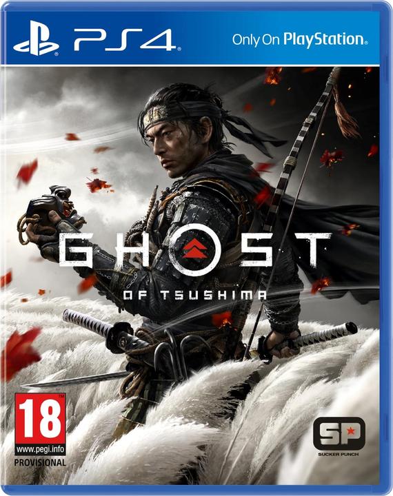 Immagine prodotto Sony Ghost Of Tsushima (PS4) (PS4)