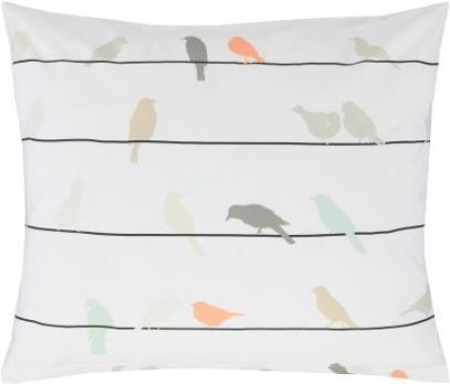 Image du produit Esprit Oiseaux (Set de linge de lit, 160 x 210 cm, 65 x 100 cm)