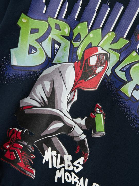 Actual product image Name it Spider-Man Sweatshirt (92)