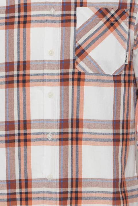 Immagine prodotto Blend camicia a quadri a maniche lunghe con taschino (XL)