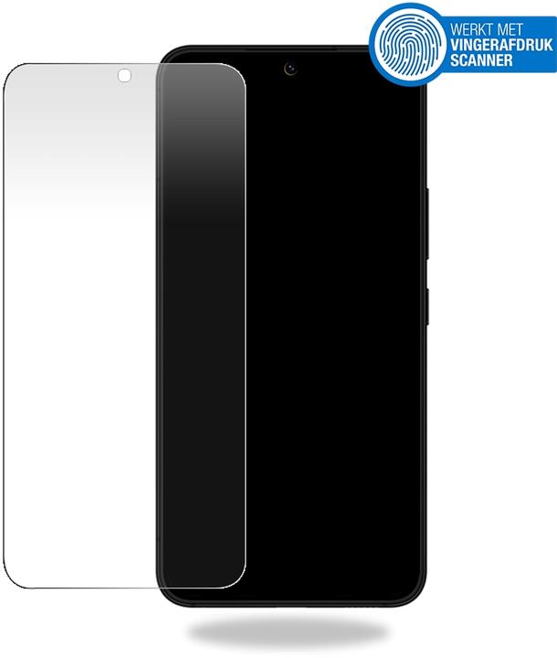 Actual product image Mobilize Glass (1 Piece, Samsung Galaxy S23, Samsung Galaxy S22 5G)
