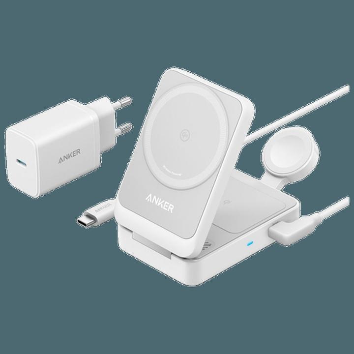 Produktbild Anker MagGo 3 in 1 (15 W)
