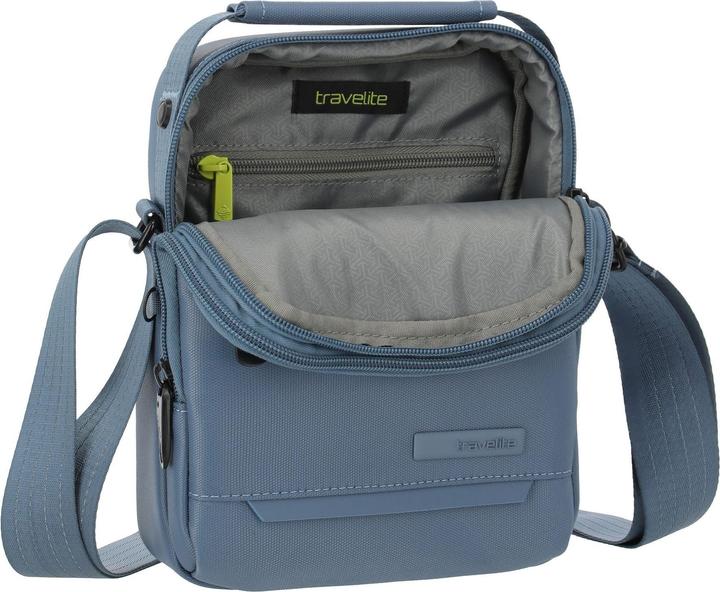 Produktbild Travelite Workfloow - Shoulder-Bag, Denimblue