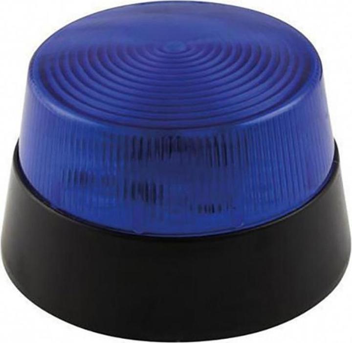 Produktbild Velleman HAA40B Stroboskop Blitzer 12V blau