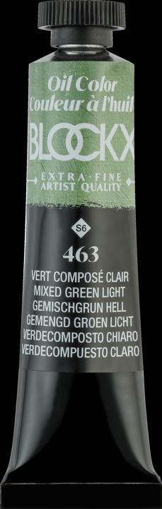 Verde misto