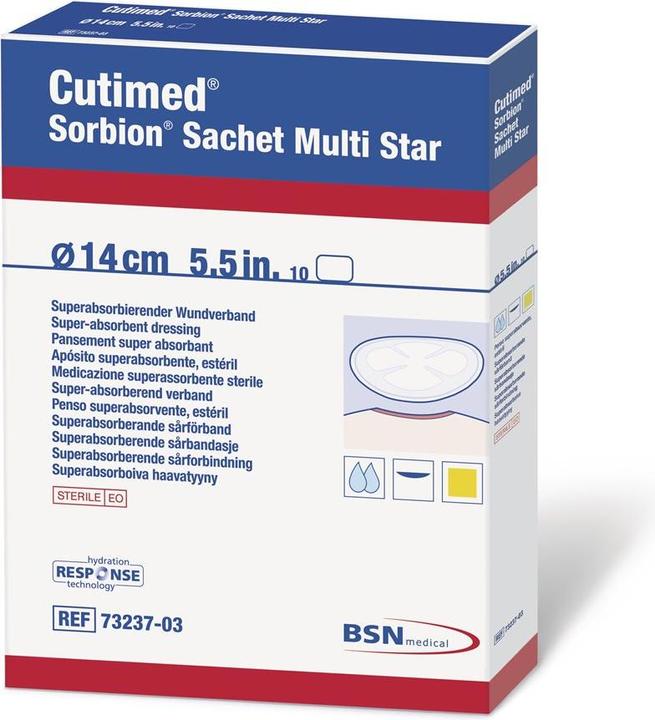 Produktbild BSN Sorbion Sachet Multi Star (5 x)
