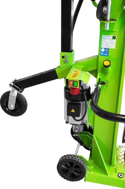 Immagine prodotto Zipper Spaccalegna elettrico ZI-HS 12 tonnellate (secondo i nuovi standard)