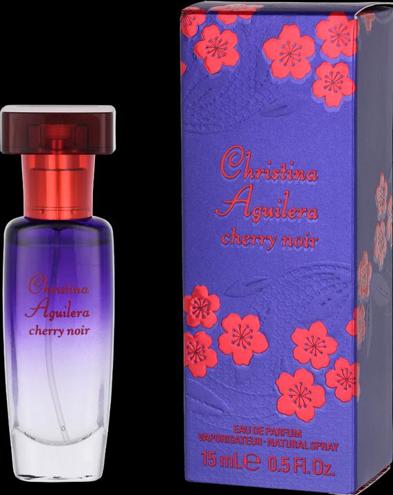 Produktbild Christina Aguilera Cherry Noir - EDP - 15 ml (Eau de Parfum, 15 ml)
