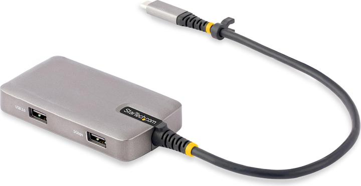 StarTech 104B-USBC (USB-C, 5 Ports)