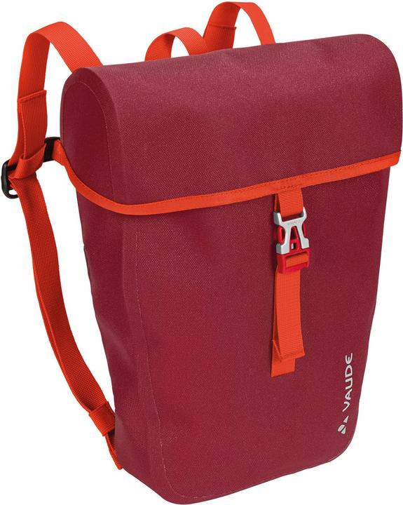 Produktbild Vaude Kinderrucksack Schneck 6 dunkelrot (6 l)
