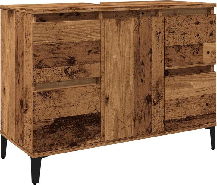 old wood