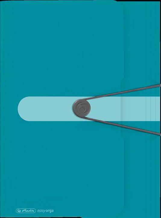 Immagine prodotto Herlitz Cartella elastica (A4, 3 x)