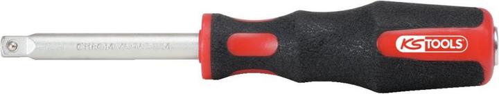 Produktbild KS Tools 1/4 Vierkant-Schraubendreher. 150mm 911.1434 (Vierkant)