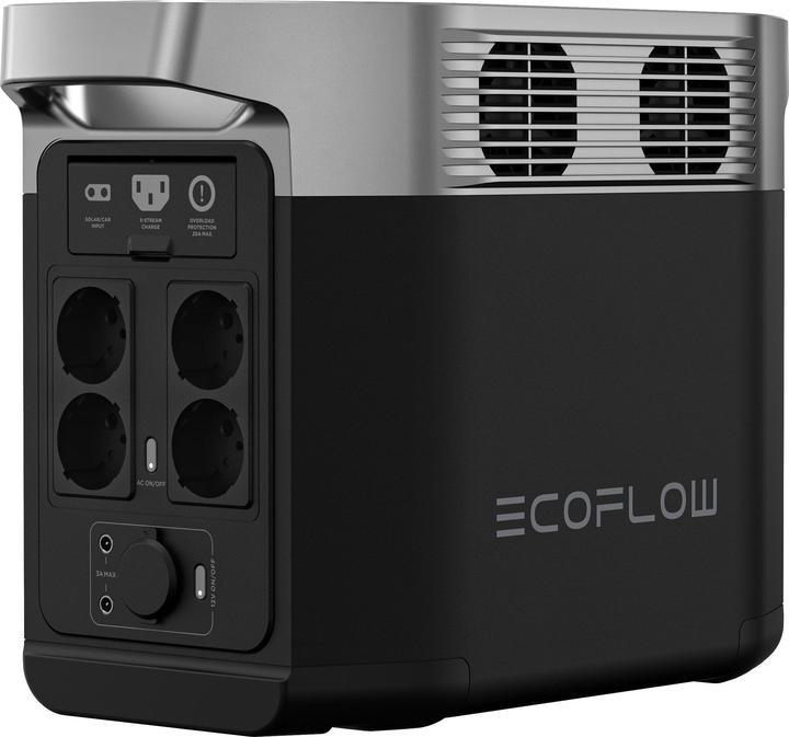 Produktbild EcoFlow Delta 2 (1024 Wh, 12 kg)