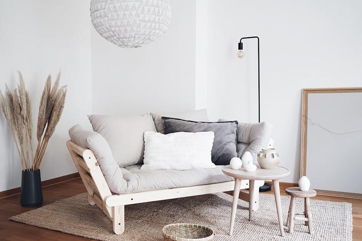 Actual product image Karup Design Beat (2 person sofa, Sofa bed)