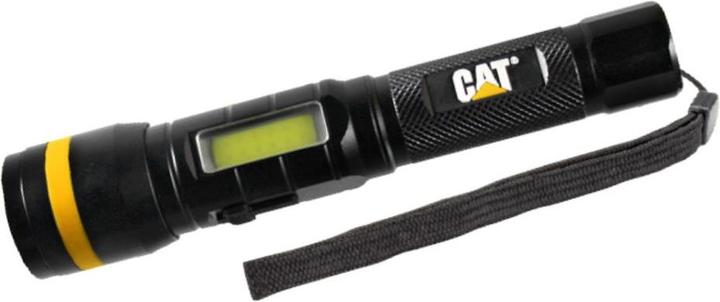 Cat Akku Taschenlampe USB 700 Lumen 2fach LED (17.80 cm, 700 lm)