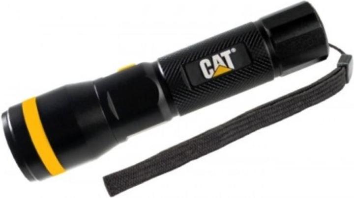 Cat Fokussierbare LED Taschenlampe CT2500 (15 cm, 300 lm)