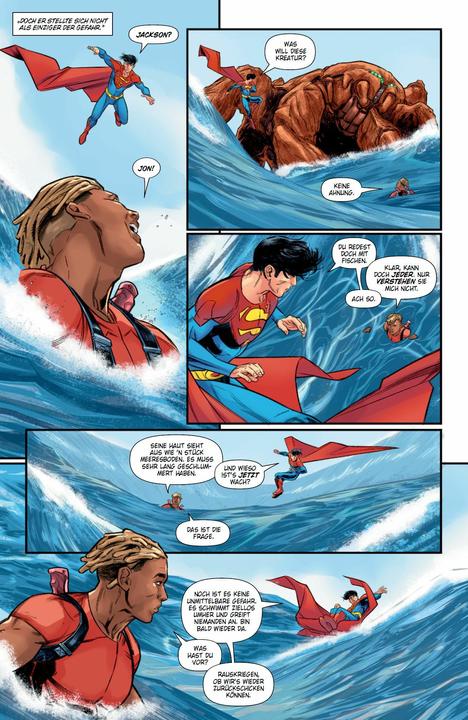 Produktbild Panini Superman: Sohn von Kal-El (Deutsch, Tom Taylor, Steve Pugh, Bruno Redondo, Christian Heiss, Cian Tormey, 2022)