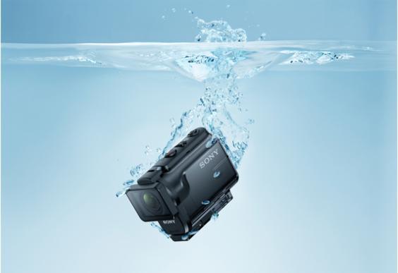 Actual product image Sony Underwater housing MPK-UWH1
