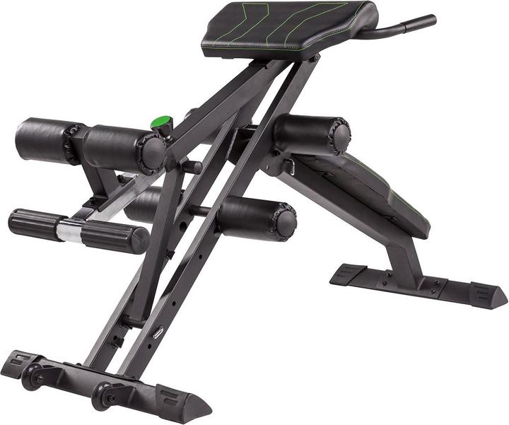 Tunturi Core Trainer CT80 Rückenstrecker und Bauchtrainer