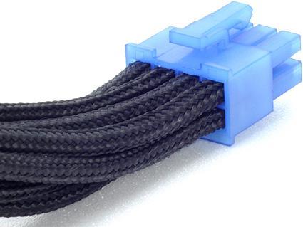 Immagine prodotto Silverstone 6+2 cavi PCIe per alimentatori modulari