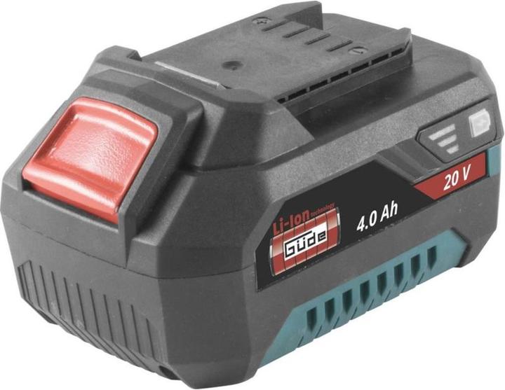 Produktbild Güde 20V Ersatzakkupack Li-Ion AP 20-40 (20 V)