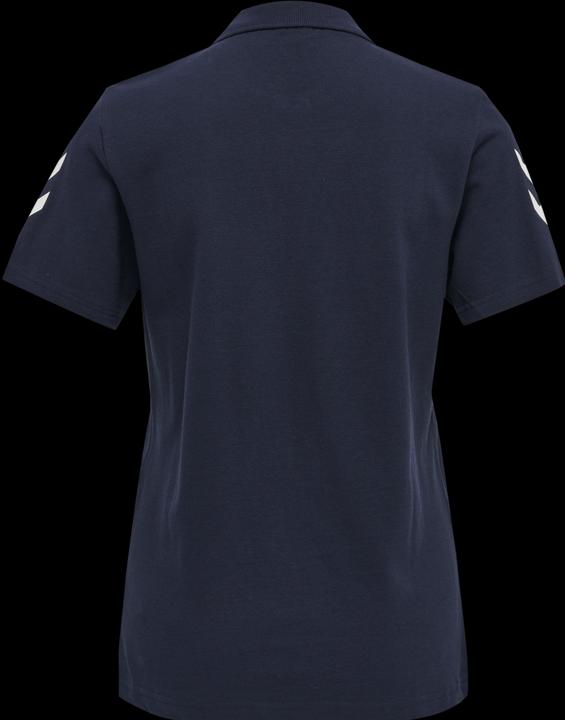 Produktbild hummel Go Cotton Polo Damen (S)