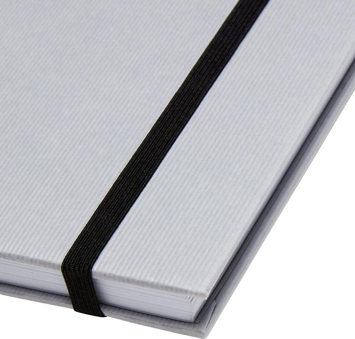 Produktbild micasa Soho (A5, Blanko, Harter Einband)