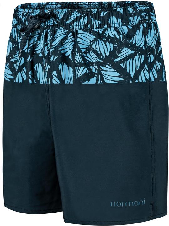 Actual product image Normani Mens Swimming Shorts Lahaina - 8817 (XL)