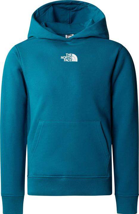 North Face Youth's Po Zumu Hoodie (XS)